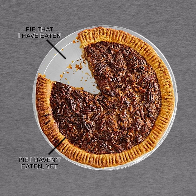 Pecan Pie Chart by Manatee Max